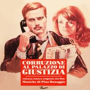 Pino Donaggio, Corruzione Al Palazzo Di Giustizia [OST] [Record Store Day] (LP)