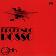 Goblin, Profondo Rosso [OST] (LP)