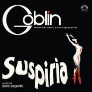 Goblin, Suspiria [OST] [Blue Vinyl] (LP)