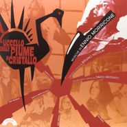 Ennio Morricone, L'Uccello Dalle Plume Di Cristallo (The Bird With The Crystal Plumage) [OST] (LP)