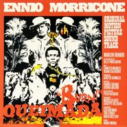 Ennio Morricone, Queimada (Burn!) [OST] (LP)