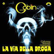 Goblin, La Via Della Droga [OST] [Record Store Day White Vinyl] (LP)