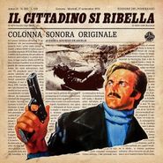 Guido E Maurizio De Angelis, Il Cittadino Si Ribella [OST] (LP)