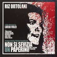 Riz Ortolani, Non Si Sevizia Un Paperino (Don't Torture A Duckling) [OST] (LP)