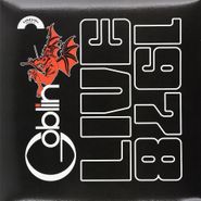 Goblin, Live 1978 (LP)