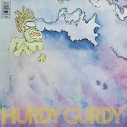 Hurdy Gurdy, Hurdy Gurdy [Deluxe Edition] (LP)