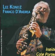 Lee Konitz, Inside Cole Porter (CD)