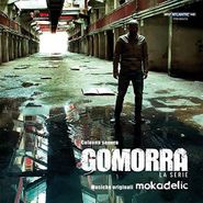 Mokadelic, Gomorra [OST] (CD)