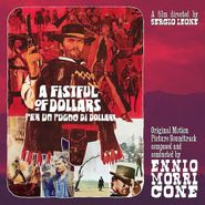 Ennio Morricone, A Fistful of Dollars (Per Un Pugno Di Dollari) [OST] (10")
