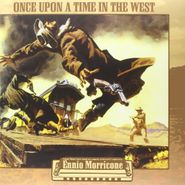 Ennio Morricone, Once Upon A Time In The West (C'era Una Volta Il West) [OST] (LP)