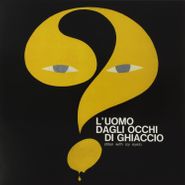 Peppino De Luca, L'Uomo Dagli Occhi Di Ghiaccio [Remastered 180 Gram Vinyl OST] (LP)