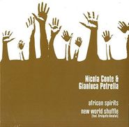 Nicola Conte, African Spirits / New World Shuffle (LP)