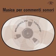 Sandro Brugnolini, Musica Per Commenti Sonori (LP)