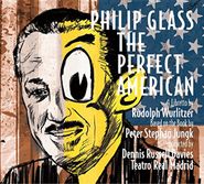 Philip Glass, Glass: The Perfect American (CD)