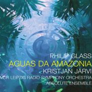 Kristjan Järvi, Glass: Aguas Da Amazonia (CD)
