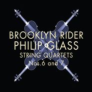 Philip Glass, Glass: String Quartets Nos. 6 & 7 (CD)