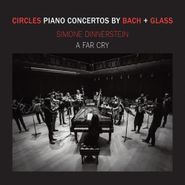 Simone Dinnerstein, Circles: Piano Concertos By Glass + Bach (CD)