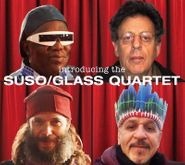 Foday Musa Suso, Introducing The Suso / Glass Quartet (CD)