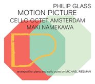 Philip Glass, Glass: Motion Picture (CD)