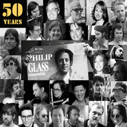 Philip Glass, 50 Years Of The Philip Glass Ensemble (CD)