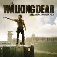Various Artists, The Walking Dead: Original Soundtrack - Vol. 1 (LP)
