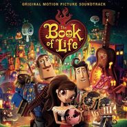 Gustavo Santaolalla, The Book Of Life [OST] (LP)