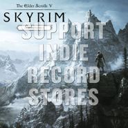 Jeremy Soule, The Elder Scrolls V: Skyrim - Atmospheres [OST] [Black Friday Colored Vinyl] (LP)