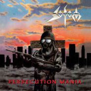 Sodom, Persecution Mania / Expurse Of Sodomy (LP)