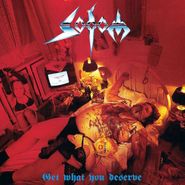 Sodom, Get What You Deserve (LP)