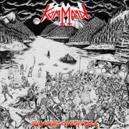 Kömmand, Savage Overkill (CD)