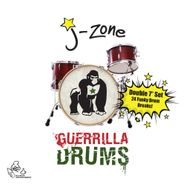 J-Zone, Guerrilla Drums (7")