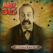 Mr. Big, ... The Stories We Could Tell (CD)