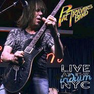 Pat Travers Band, Live At The Iridium NYC (CD)