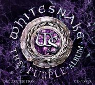 Whitesnake, The Purple Album [Deluxe Edition] [Import] (CD)