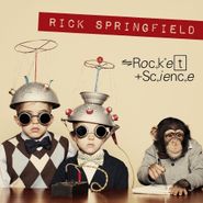 Rick Springfield, Rocket Science (CD)