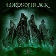 Lords Of Black, II (CD)