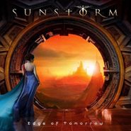 Sunstorm, Edge Of Tomorrow (CD)