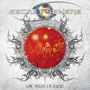 Secret Sphere, One Night In Tokyo (CD)
