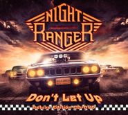 Night Ranger, Don't Let Up [Deluxe Edition] (CD)