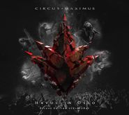 Circus Maximus, Havoc In Oslo (CD)