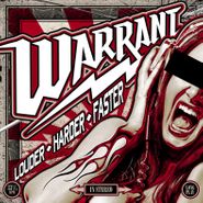 Warrant, Louder Harder Faster (CD)