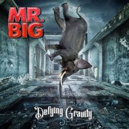 Mr. Big, Defying Gravity (CD)