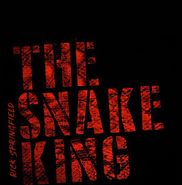 Rick Springfield, The Snake King (CD)