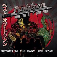 Dokken, Return To The East Live [CD/DVD] (CD)