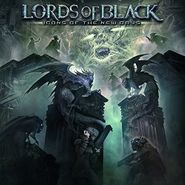 Lords Of Black, Icons Of The New Days (CD)