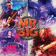 Mr. Big, Live From Milan (CD)