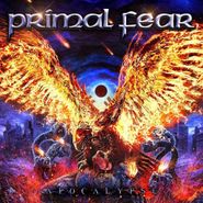 Primal Fear, Apocalypse [Deluxe Edition] (CD)