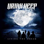 Uriah Heep, Living The Dream (LP)