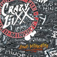 Crazy Lixx, Loud Minority (CD)