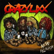 Crazy Lixx, New Religion (CD)
